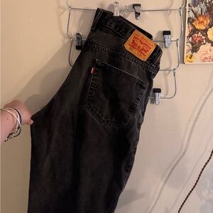 Levi mom jeans size W36L32 great condition
